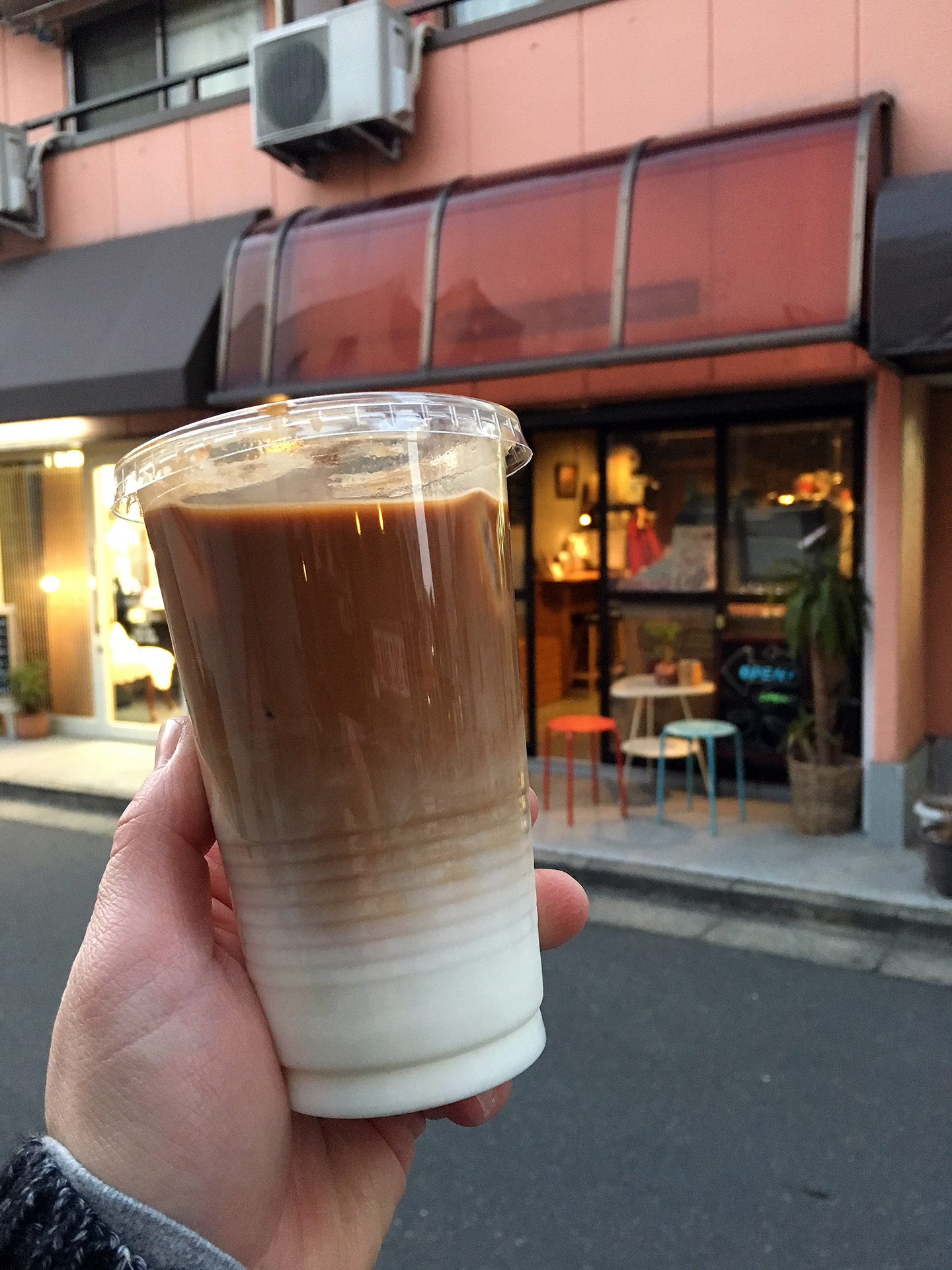 Edogawa Coffee Company（エドガワコーヒーカンパニー）