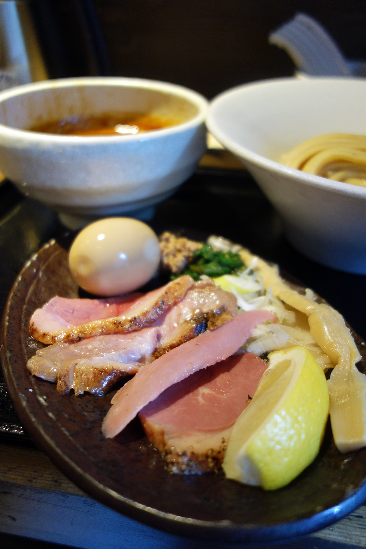 鴨出汁中華蕎麦（麺屋yoshiki）
