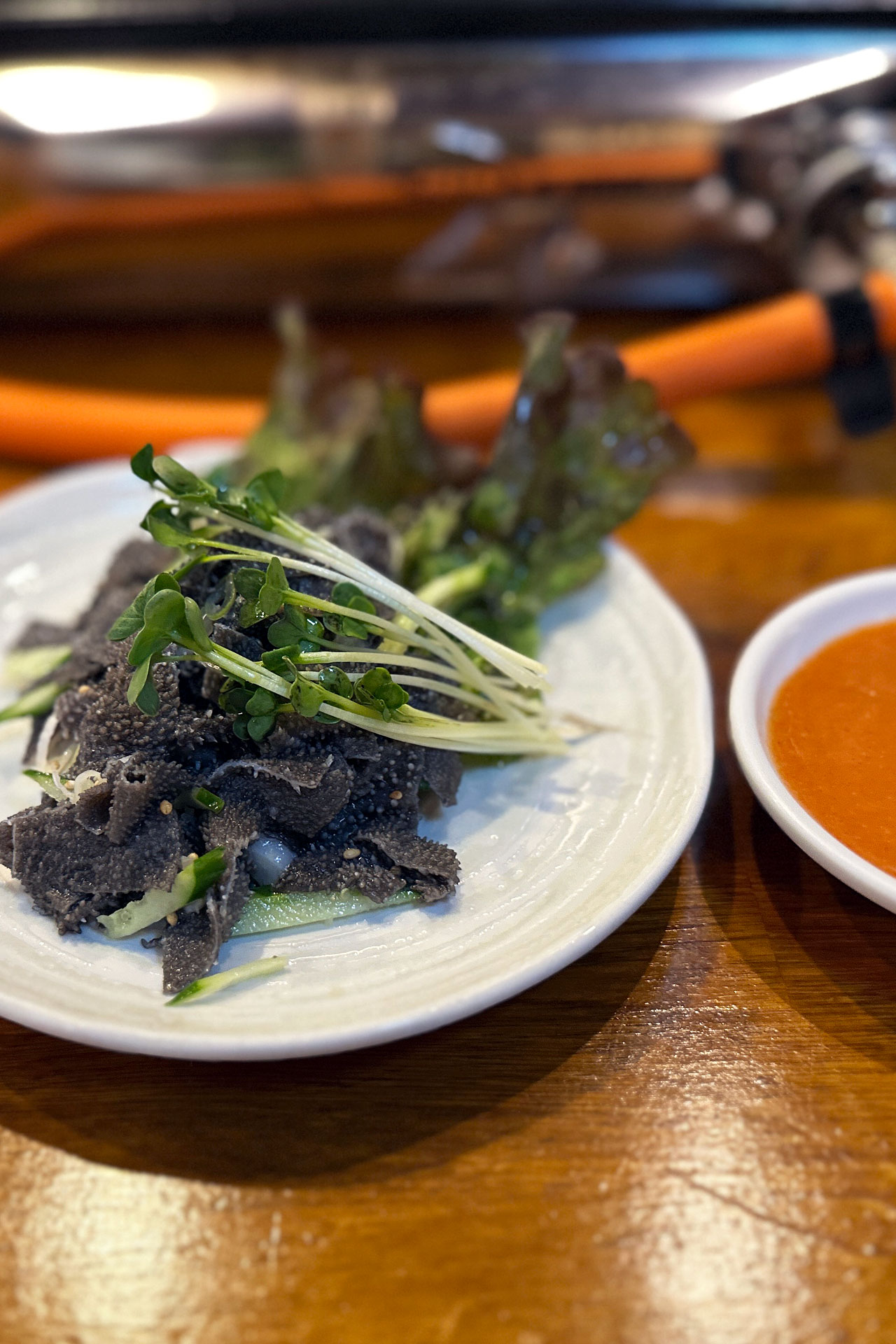 【新小岩 焼肉】かなうみ