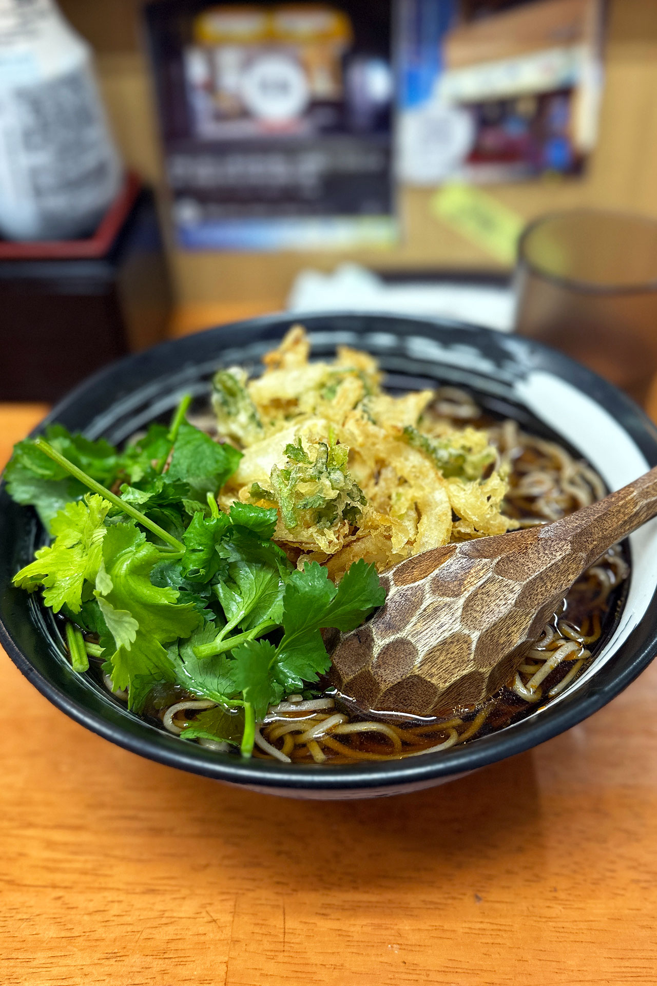 【篠崎 蕎麦】つぐみ食堂