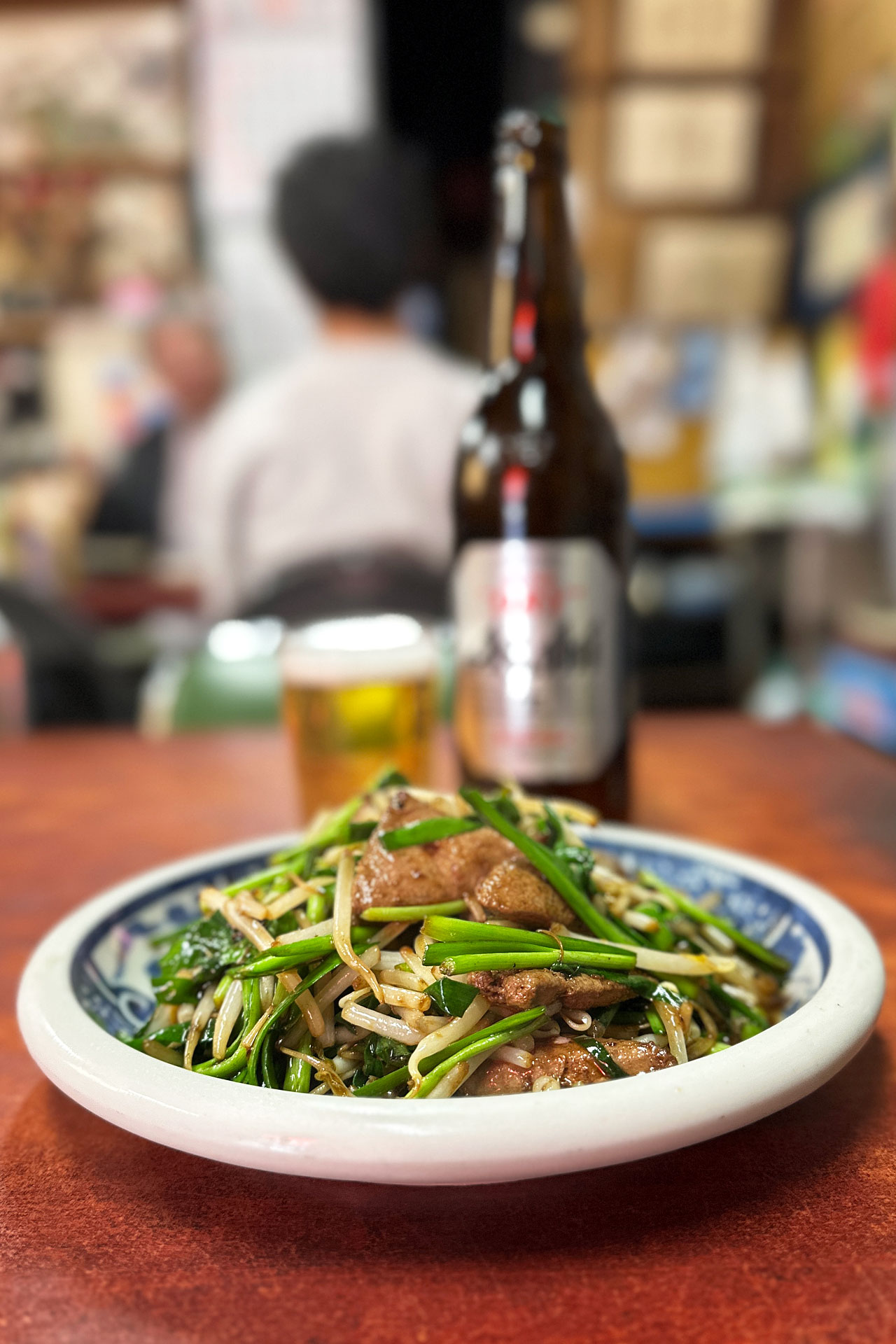 【新小岩 街中華】 萬来（ばんらい）