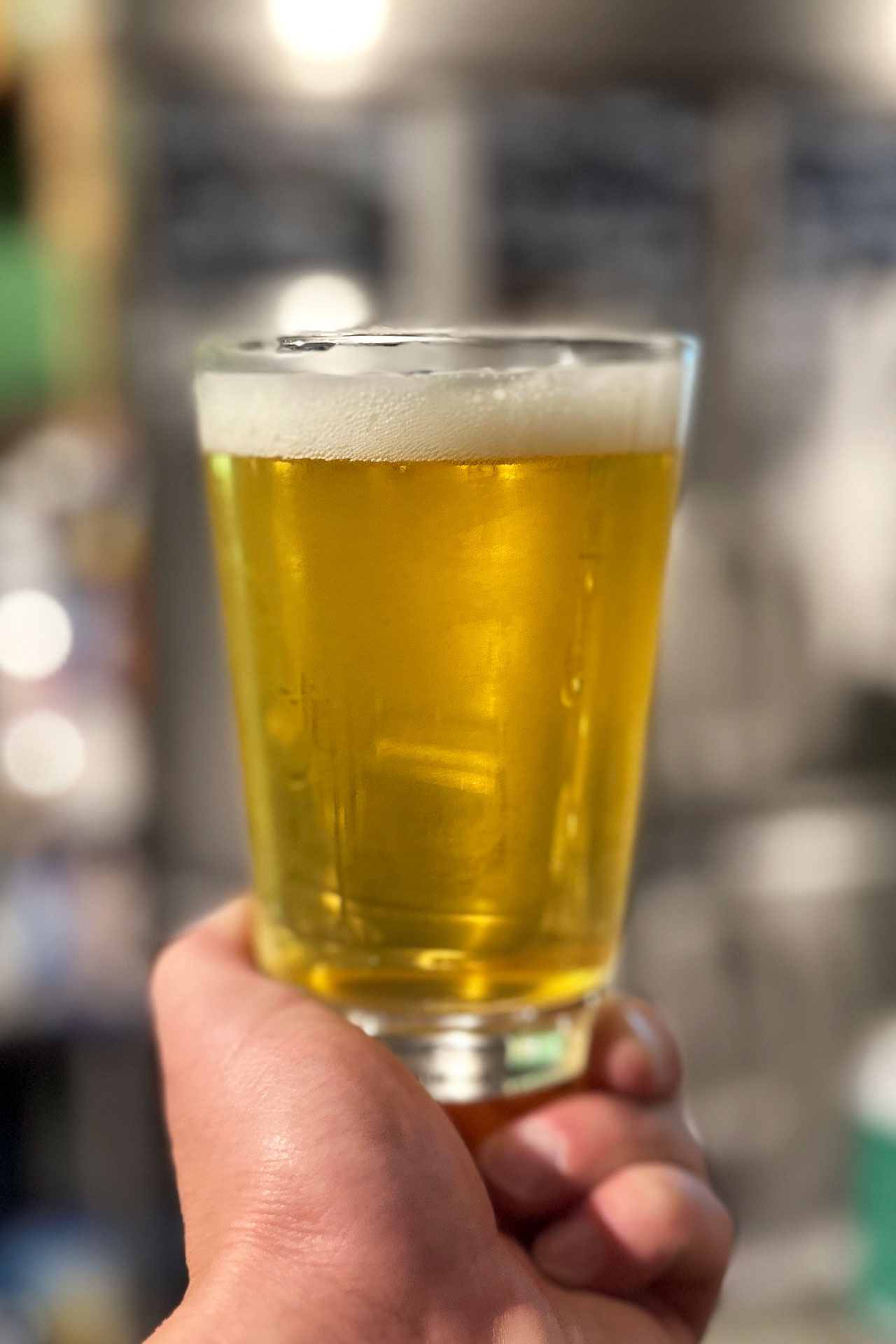 【瑞江 クラフトビール】444 BEYOND（444ビヨンド）