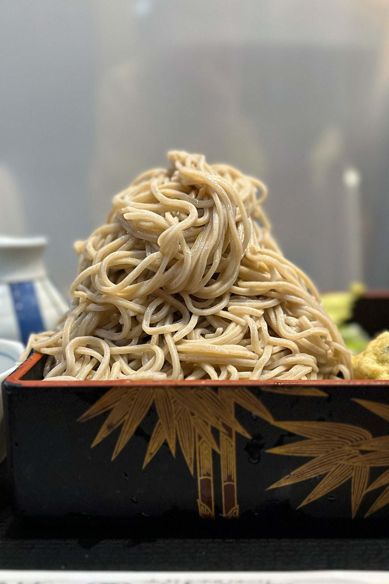 【蕎麦】満る賀（まるか）