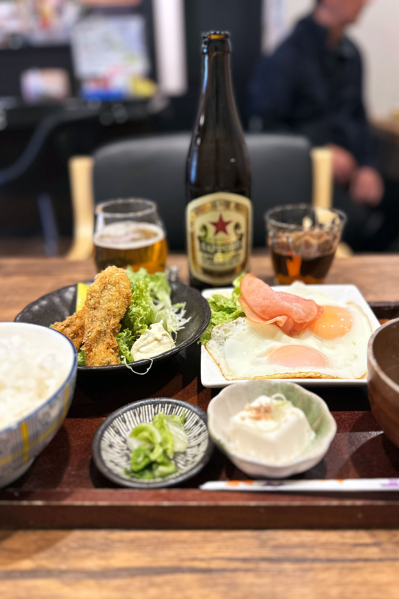 【新小岩 定食】ごはん×カフェ moreish（もーりっしゅ）