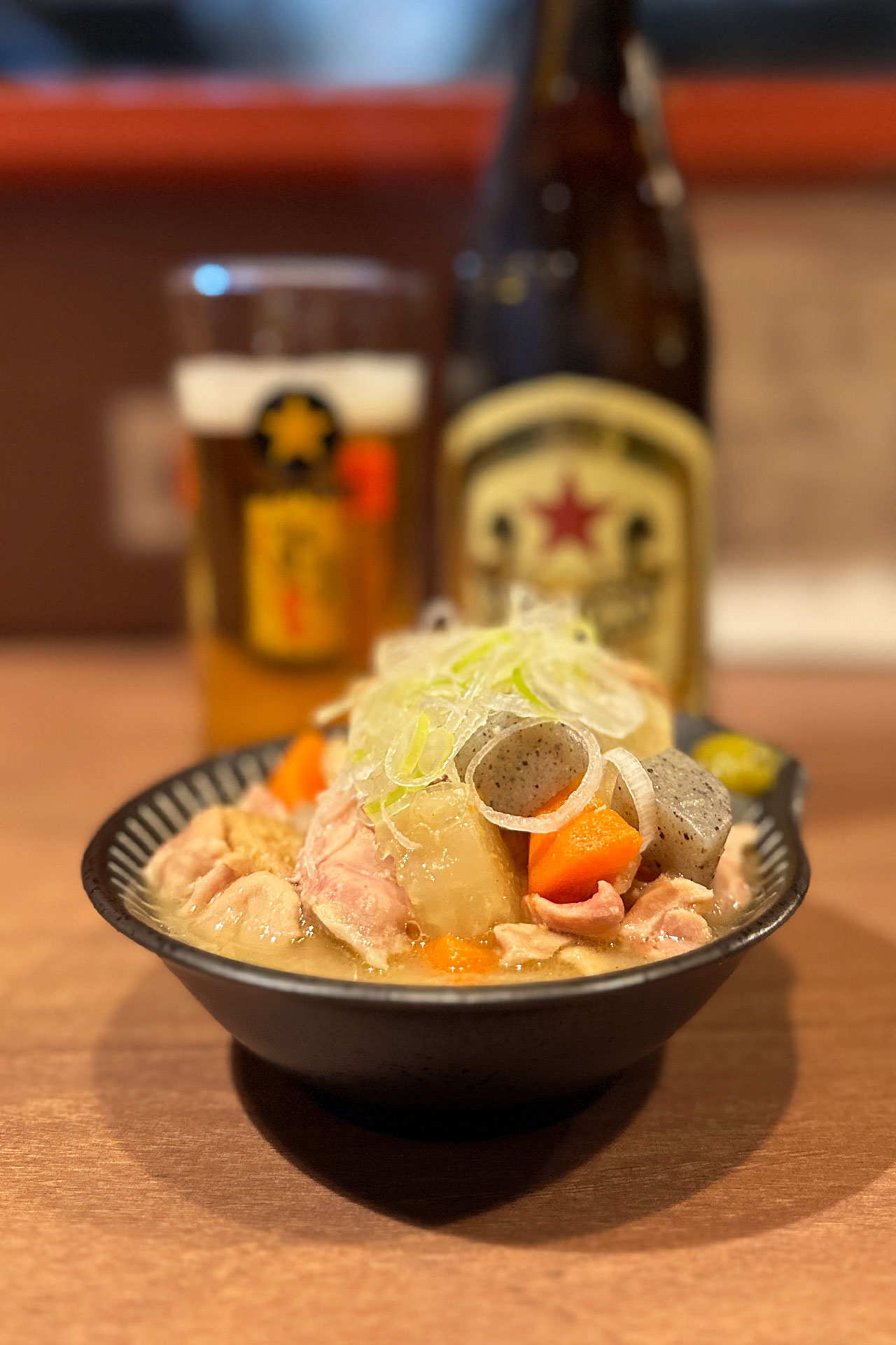 【平井 もつ焼き】手打ちやきとん まこちゃん