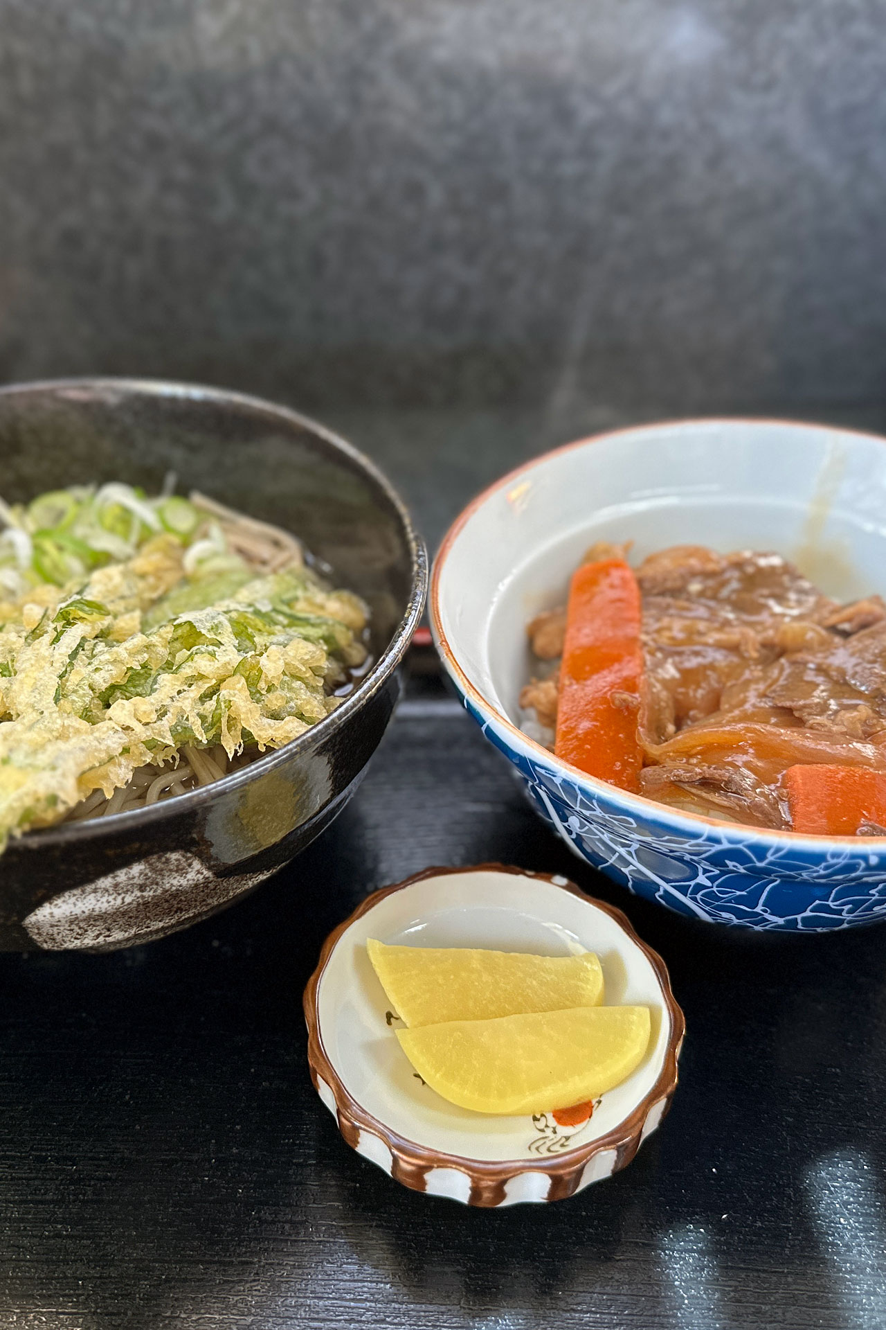 【一之江 立喰い蕎麦】寿々久（すずきゅう）