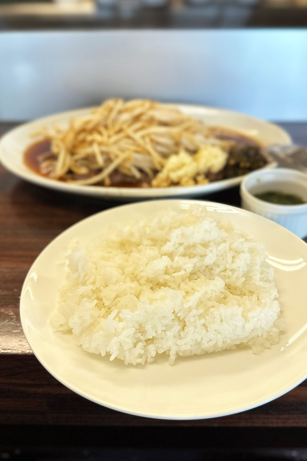 【新小岩】コメトステーキ（コメとステーキ）