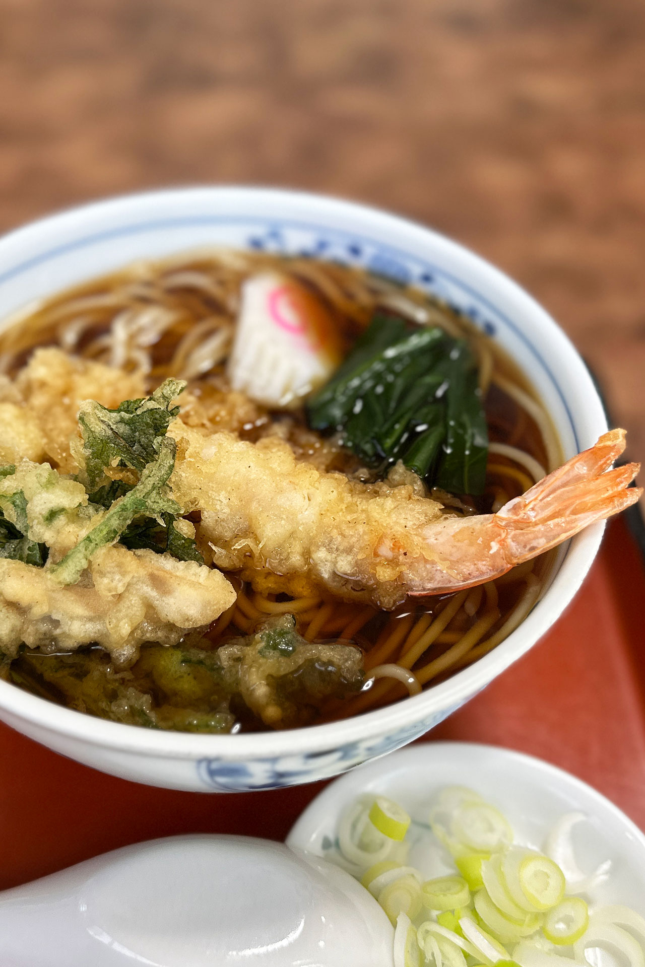 【新小岩 蕎麦】玉川屋