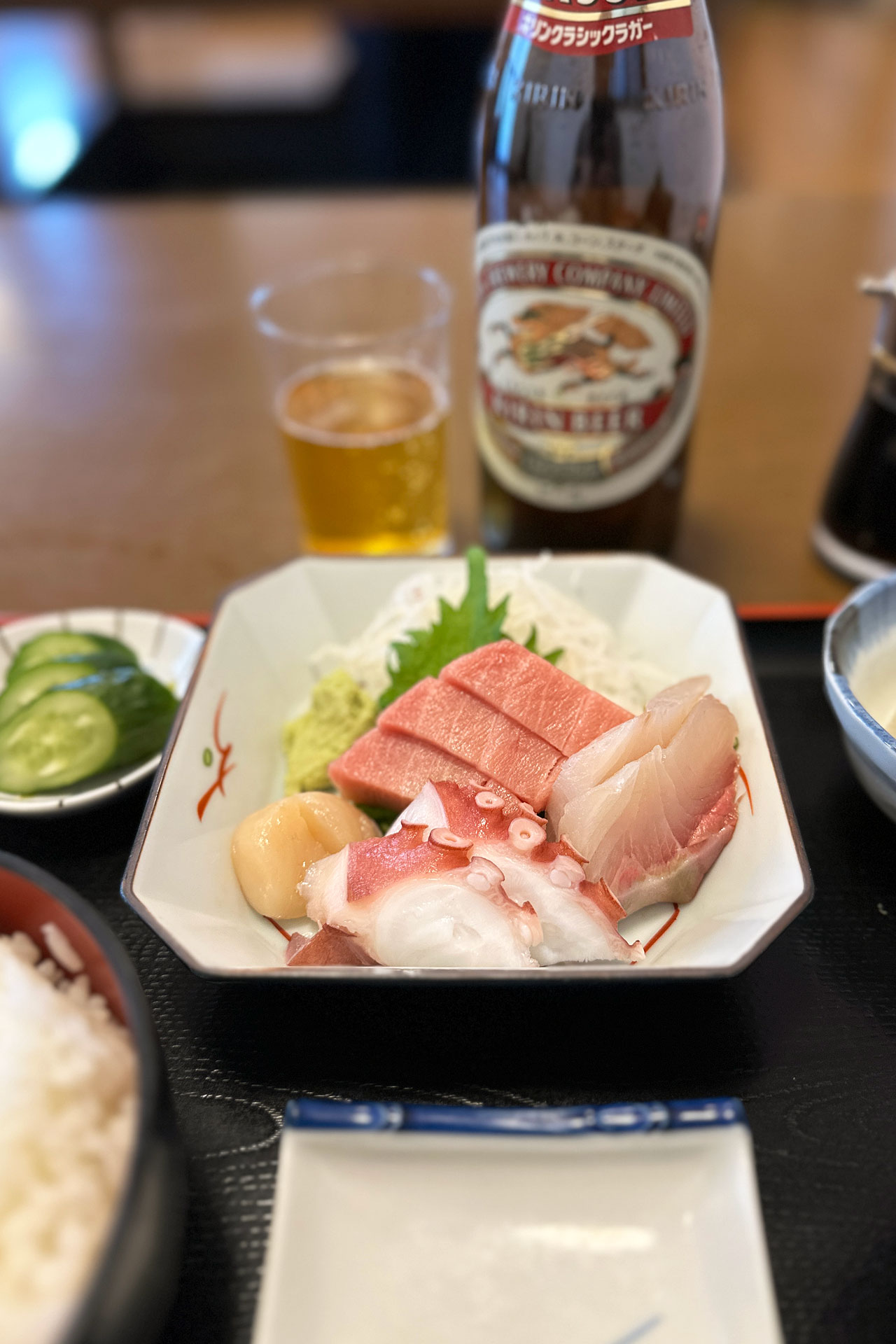 【新小岩 定食】大衆割烹もり