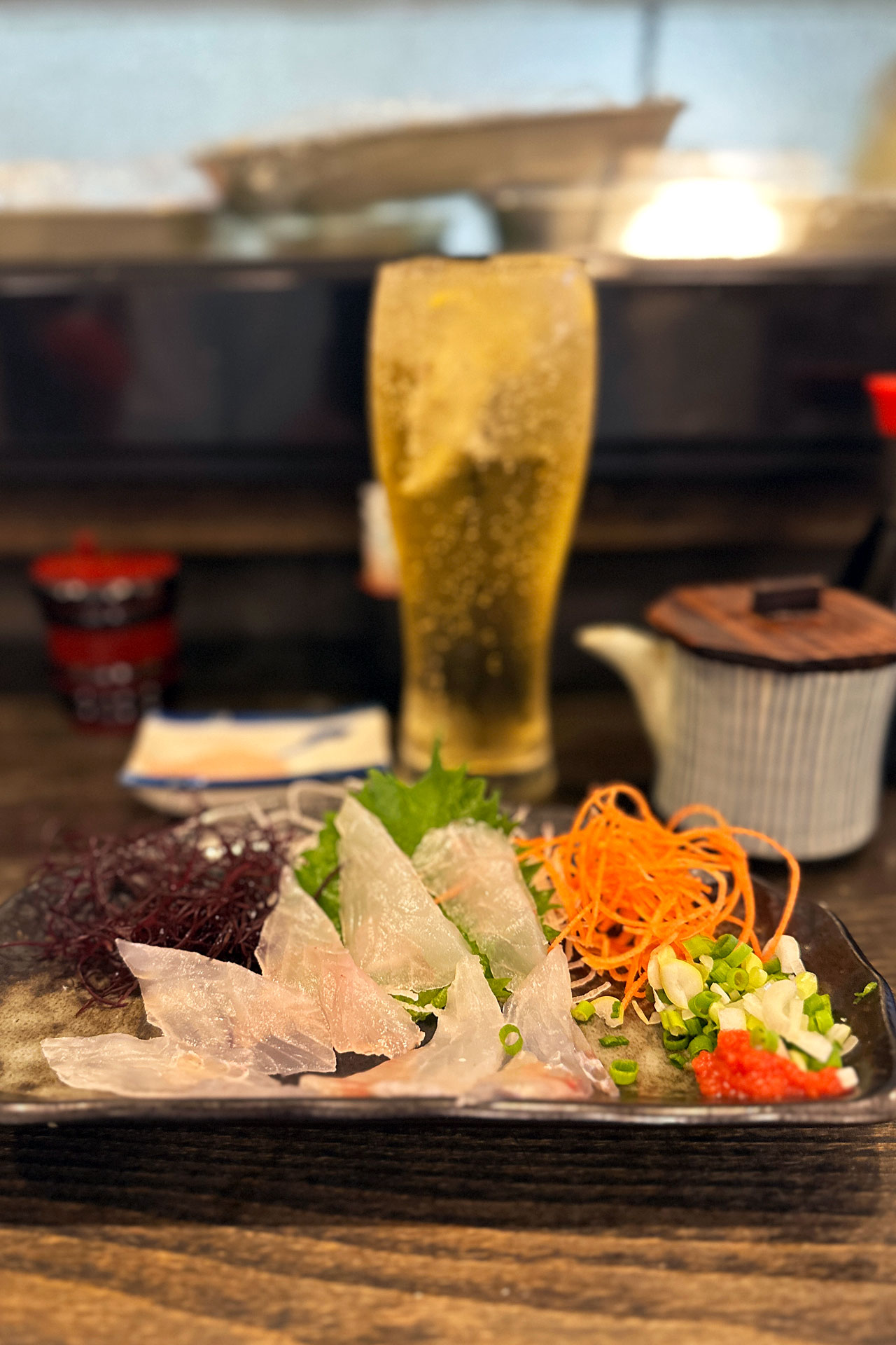 【京成小岩】大衆酒場 三平