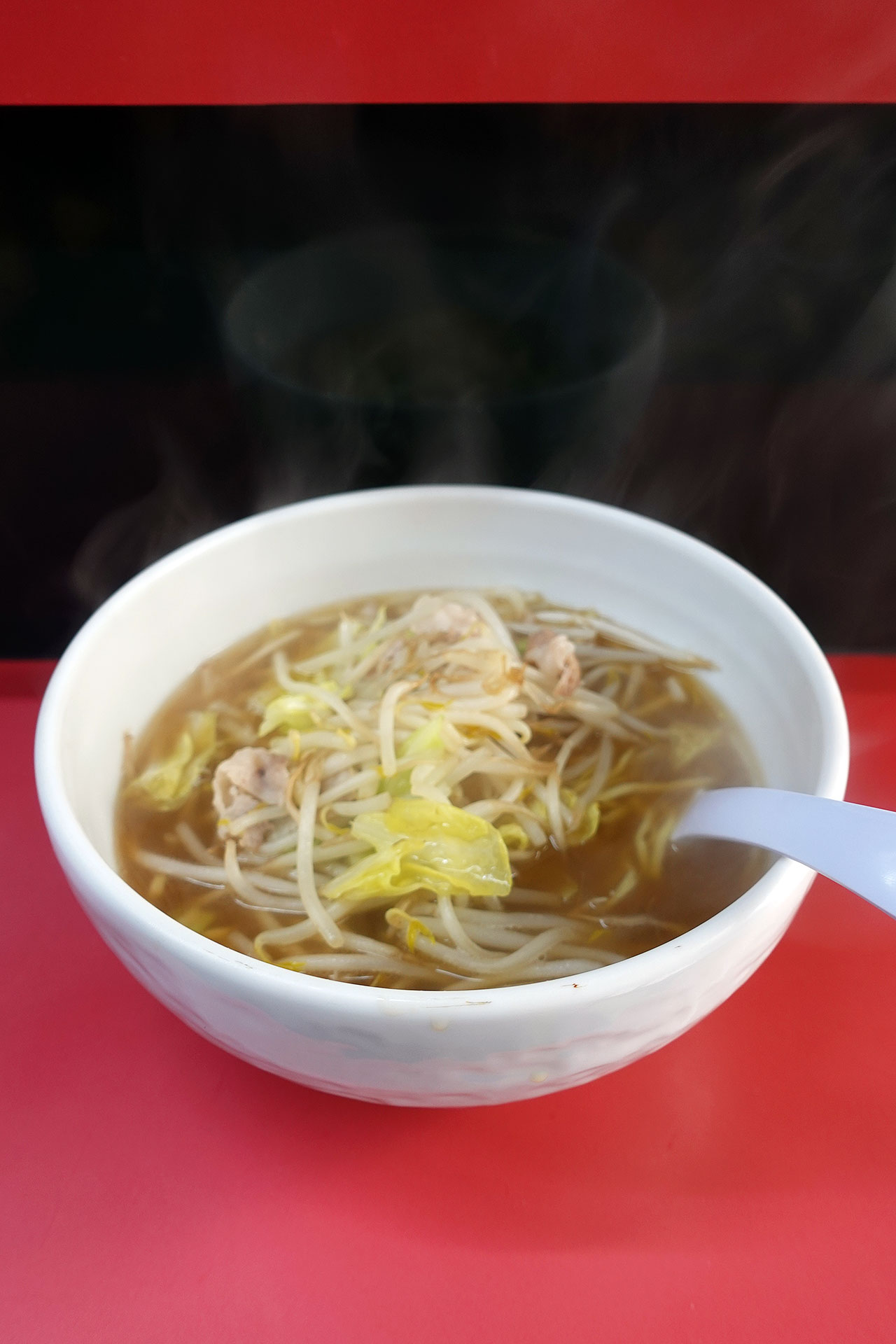 【小岩 ラーメン】麺 えどや