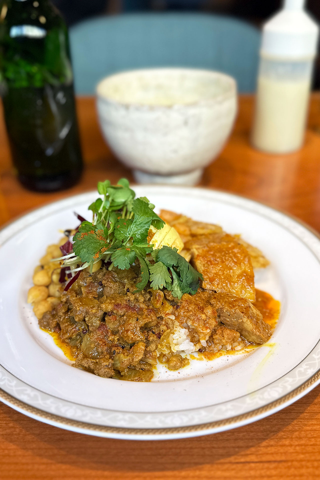 【瑞江 カレー】LAMP（ランプ）by MORIS LABO99