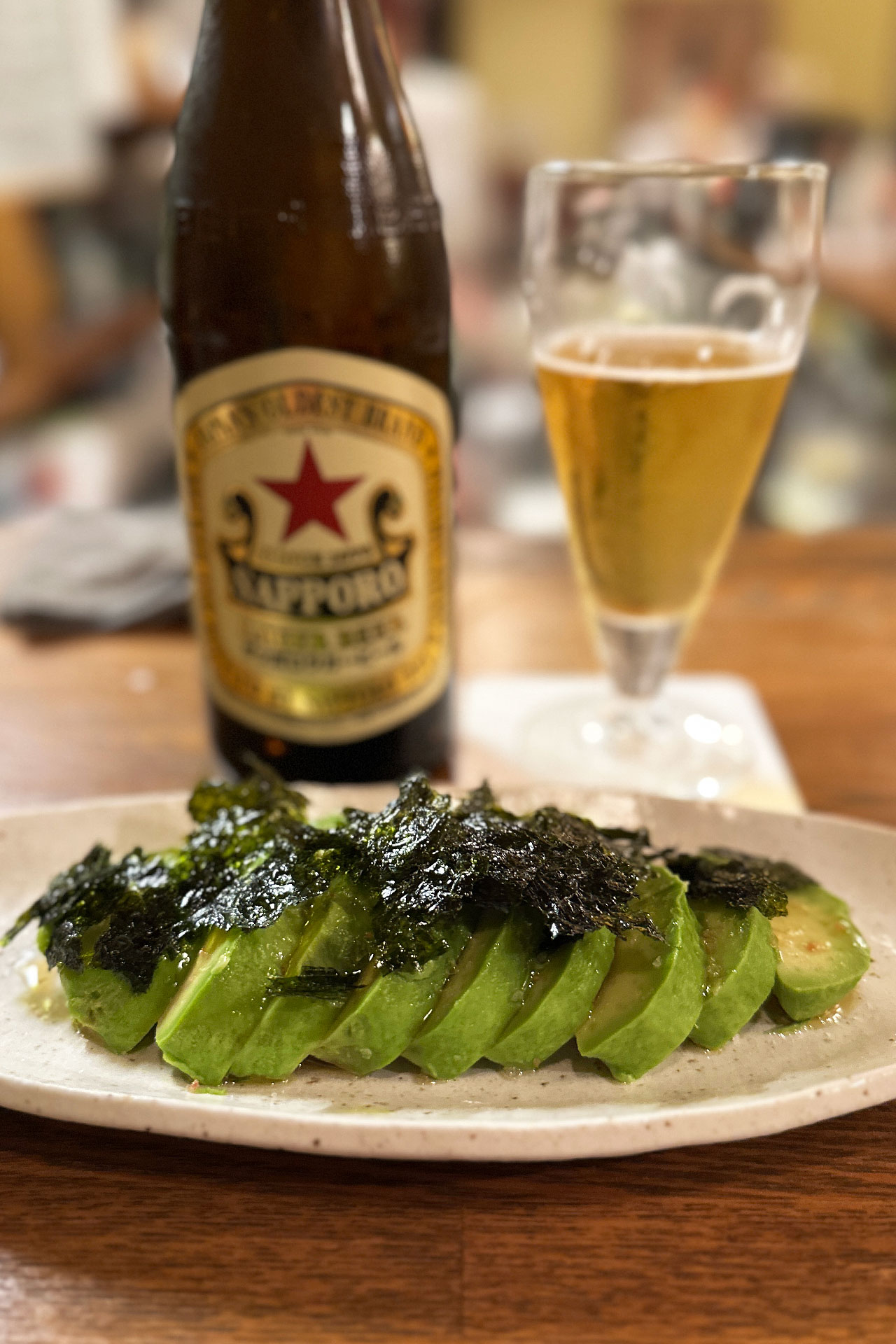 【平井】ひらいの嫁→【新小岩】おばこ