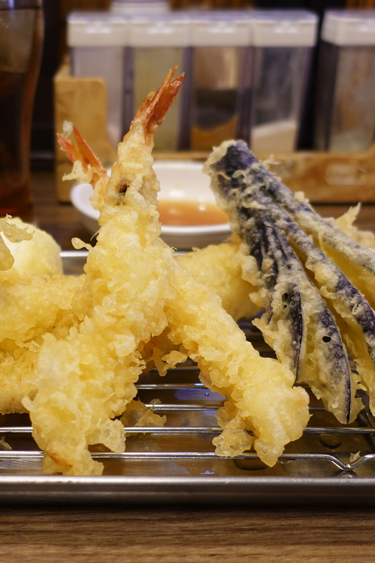 【小岩 創作居酒屋】天ぷらと日本酒 天坊