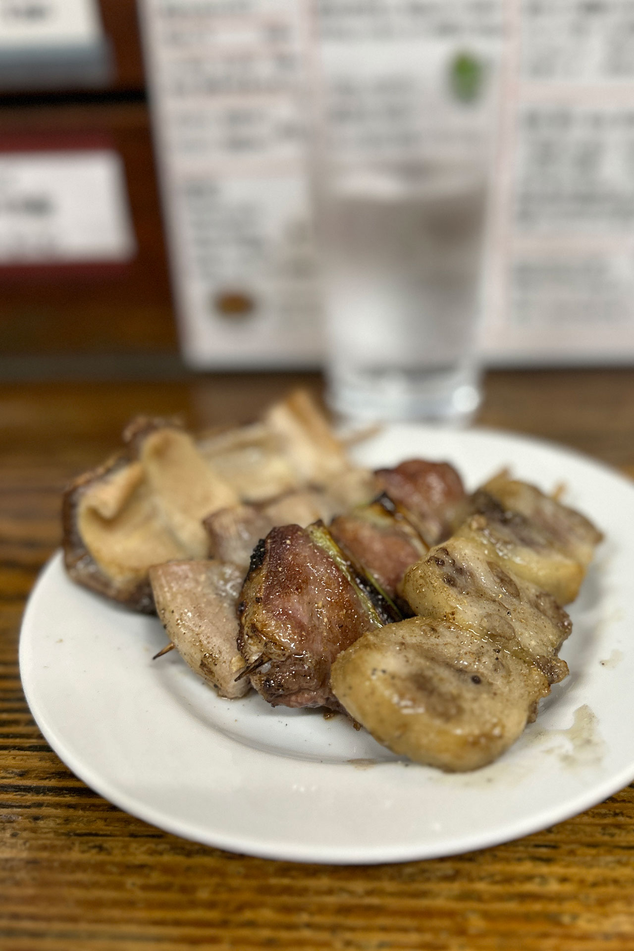 【大衆酒場】中村屋→【大衆酒場】やきとり おばこ