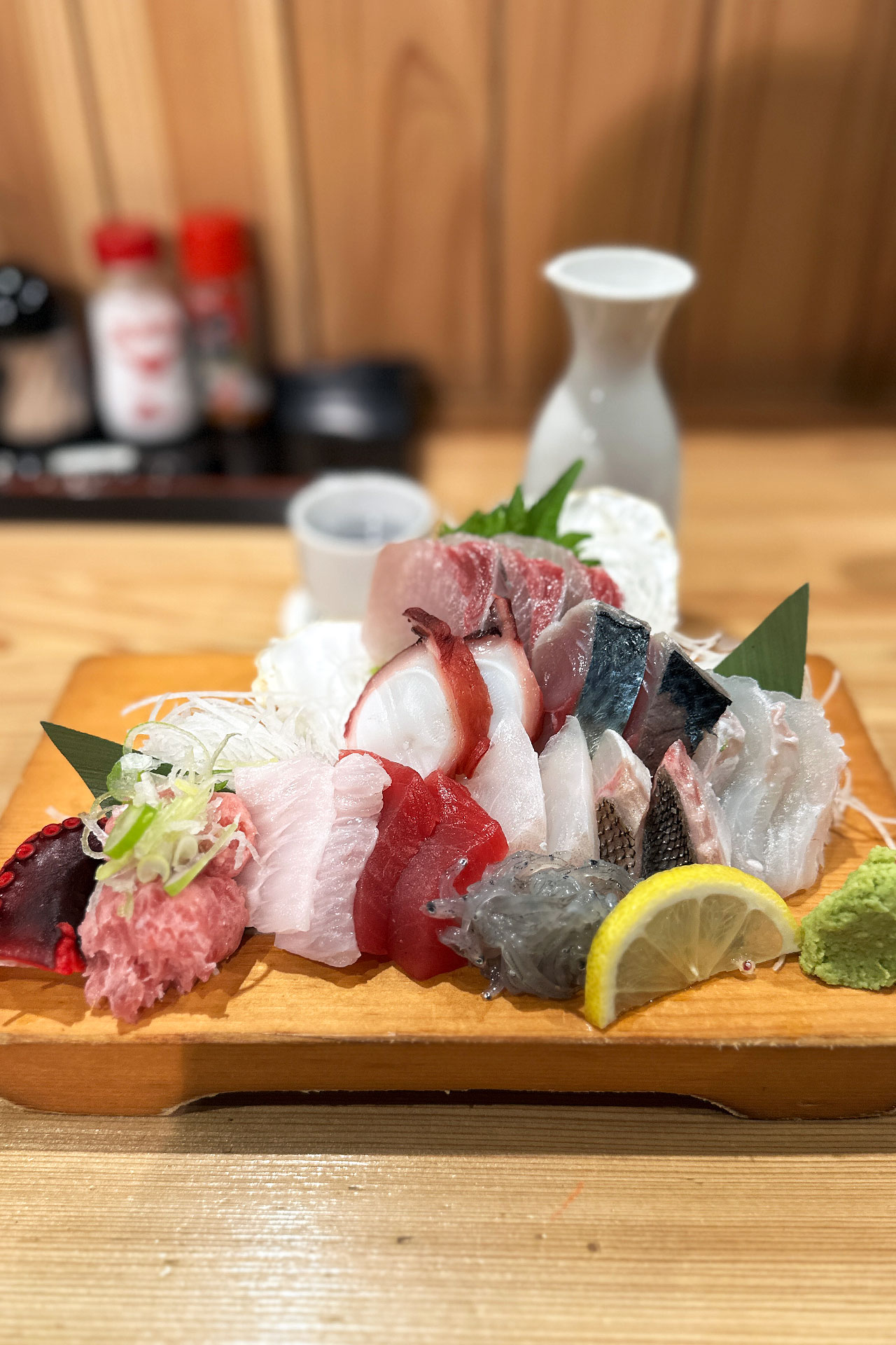 【平井 居酒屋】G.M.J.(GMJ)by紫鶴「生カキフライ」