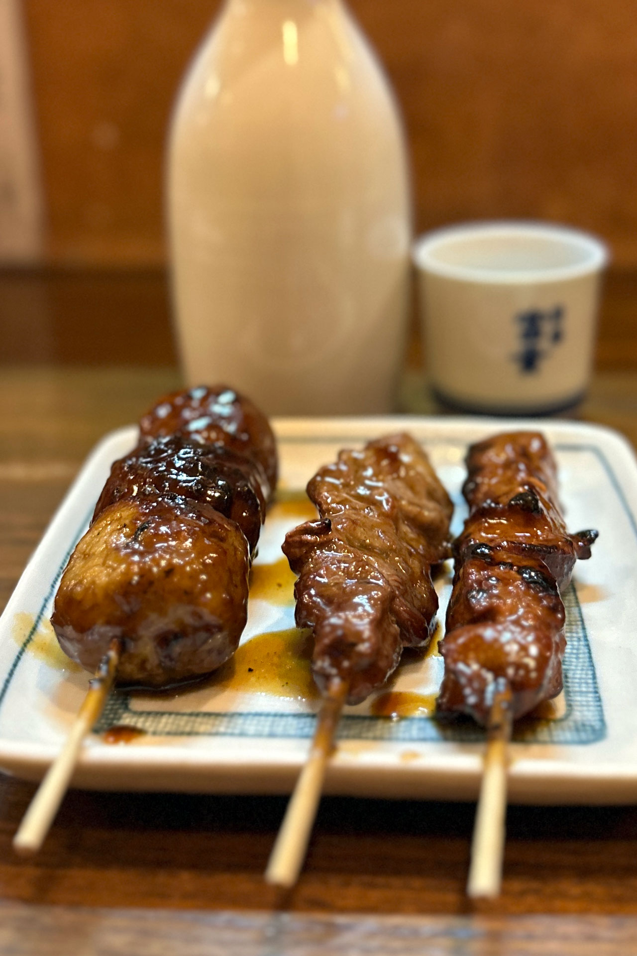 【船堀 もつ焼き】鈴よし