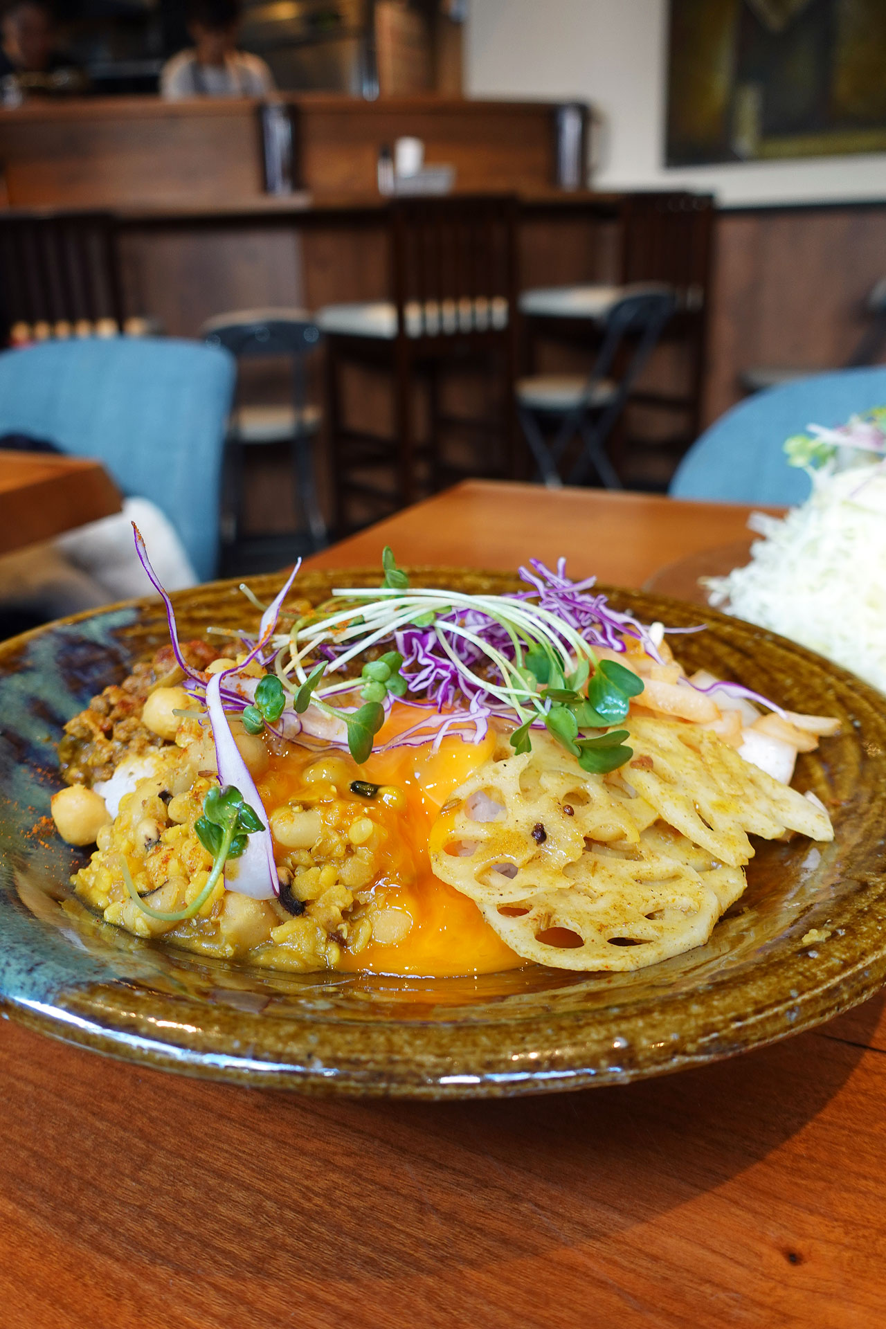 【瑞江 カレー】LAMP（ランプ）by MORIS LABO99＜Curry4種類＞