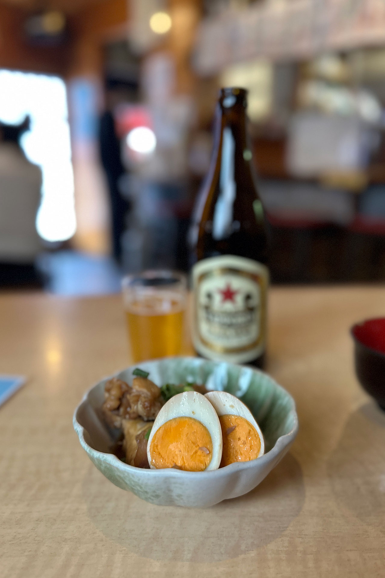【京成小岩 定食】朝めしと酒 おはよう