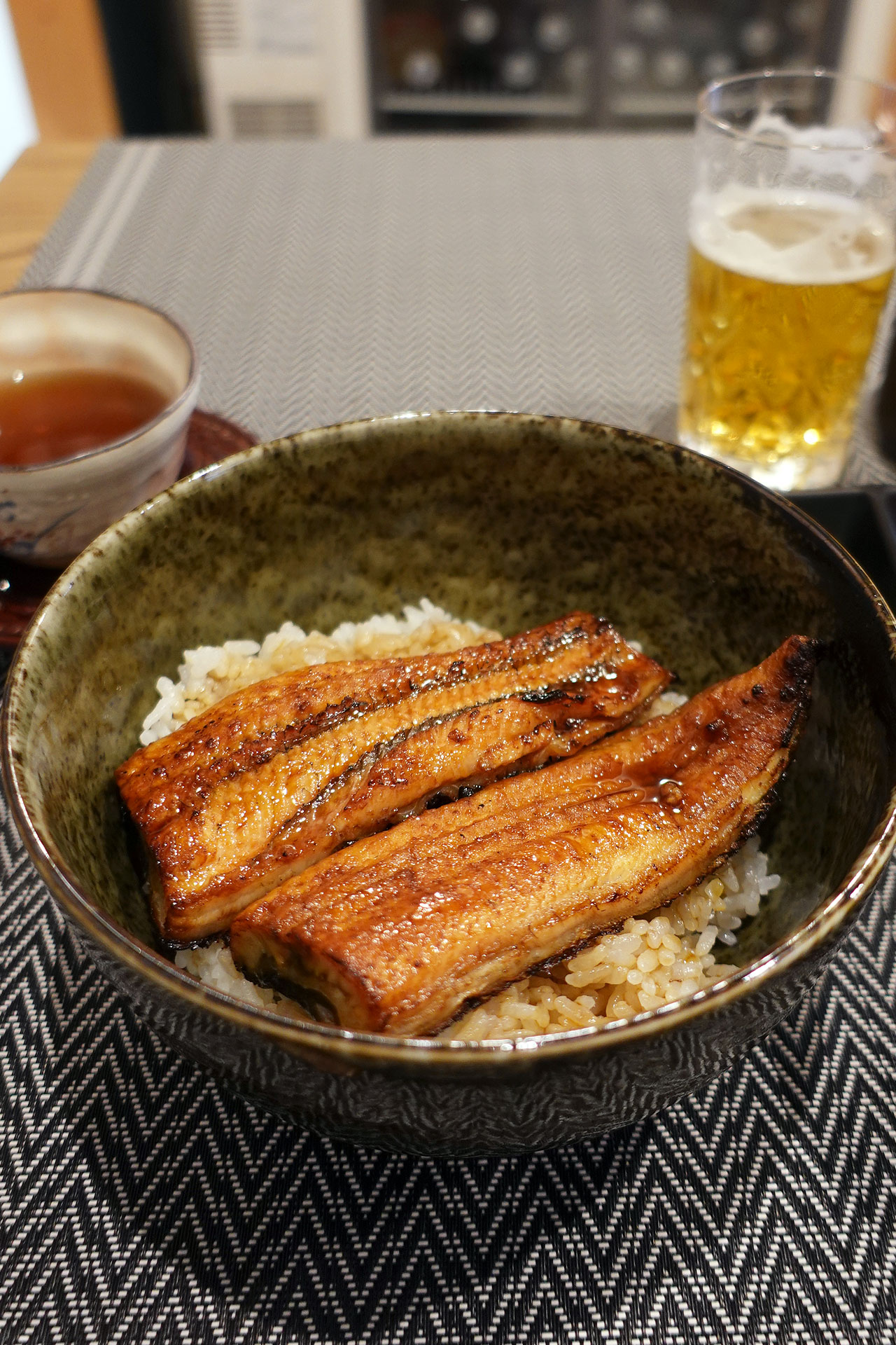 【葛西 うなぎ】GALANO Plus one(がらーの)