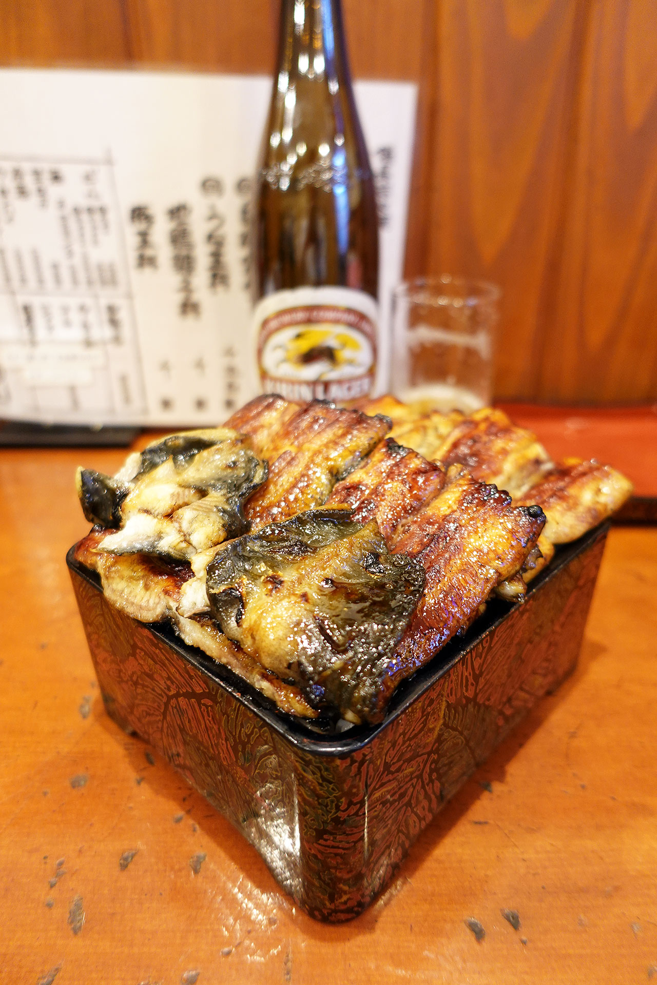 【新小岩 うなぎ】和友