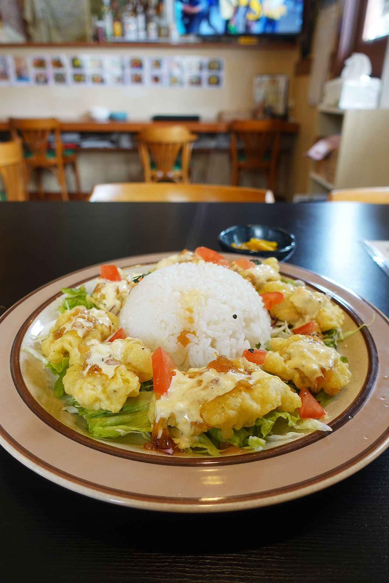 【バングラデシュレストラン】ラフィーの美しい森レストラン