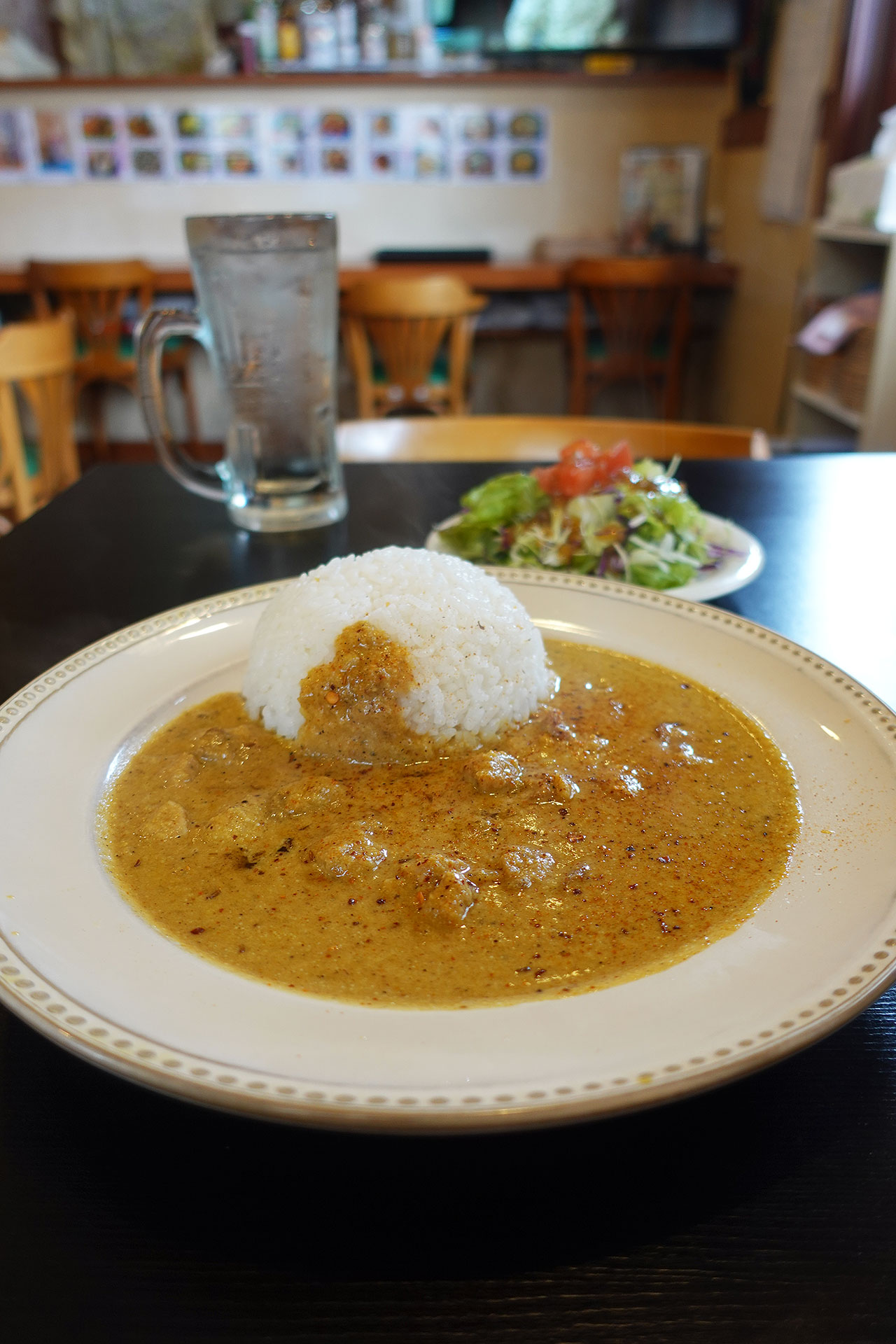 【バングラデシュレストラン】ラフィーの美しい森レストラン