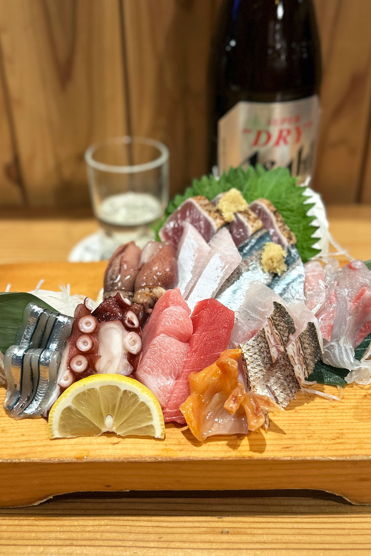 【平井 居酒屋】G.M.J.（GMJ）by紫鶴「自家炊きとんこつちゃんこ鍋」