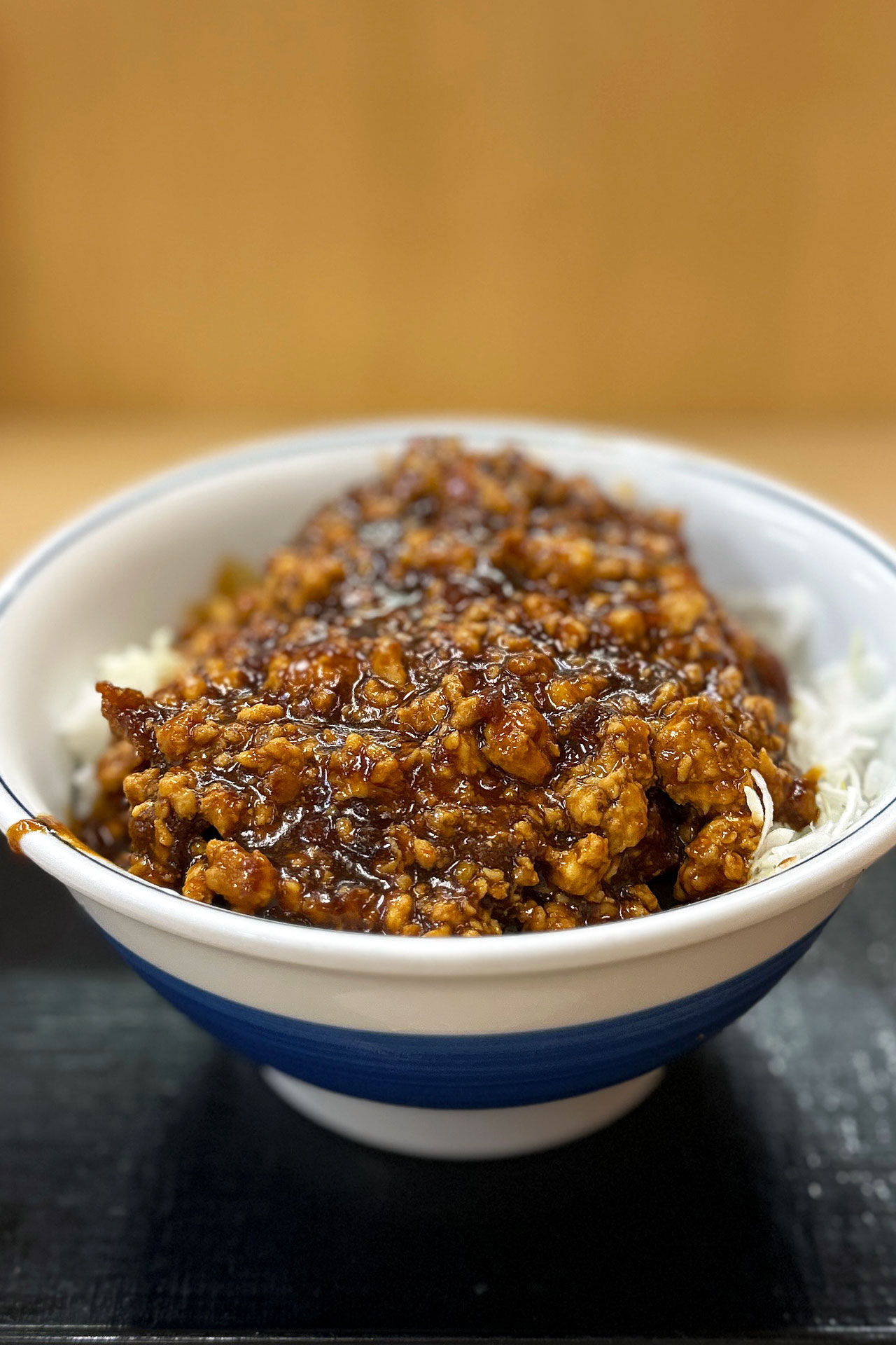 かつや 一之江店【あんかけロースカツ丼】